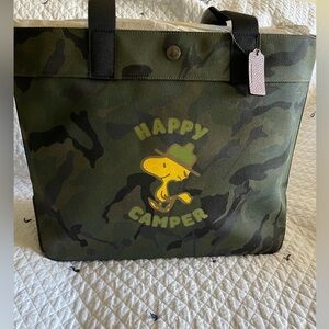 NWT Coach tote